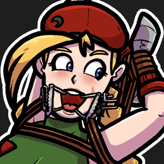 20/01/2024 – cammy white – street fighter