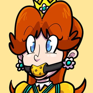 ??/04/2017 – princess daisy – super mario