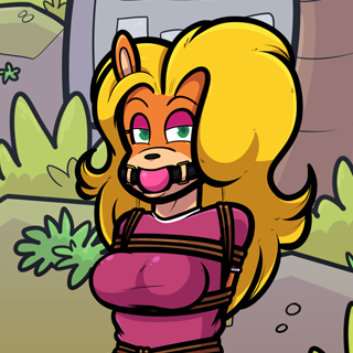 01/03/2021 – tawna – crash bandicoot