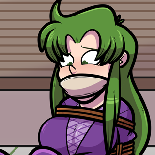 14/04/2021 – yae – ganbare goemon