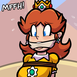 21/09/2022 – princess daisy – super mario