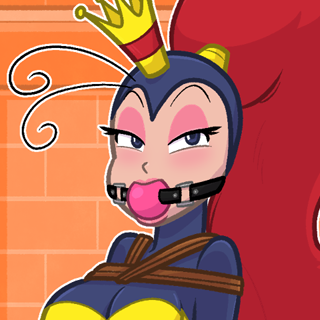 31/07/2023 – princess-what’s-her-name – earthworm jim