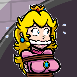 27/08/2023 – princess peach & friends