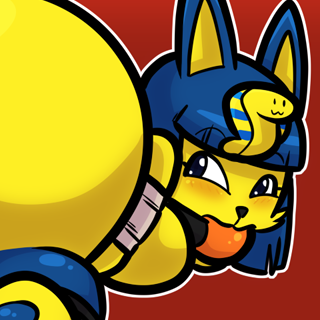 01/07/2024 – ankha – animal crossing