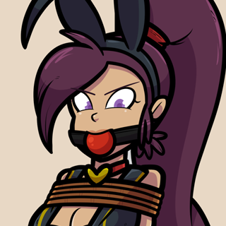 c2021-10 – the bound bunny & distressed dancer – 19/02/2021