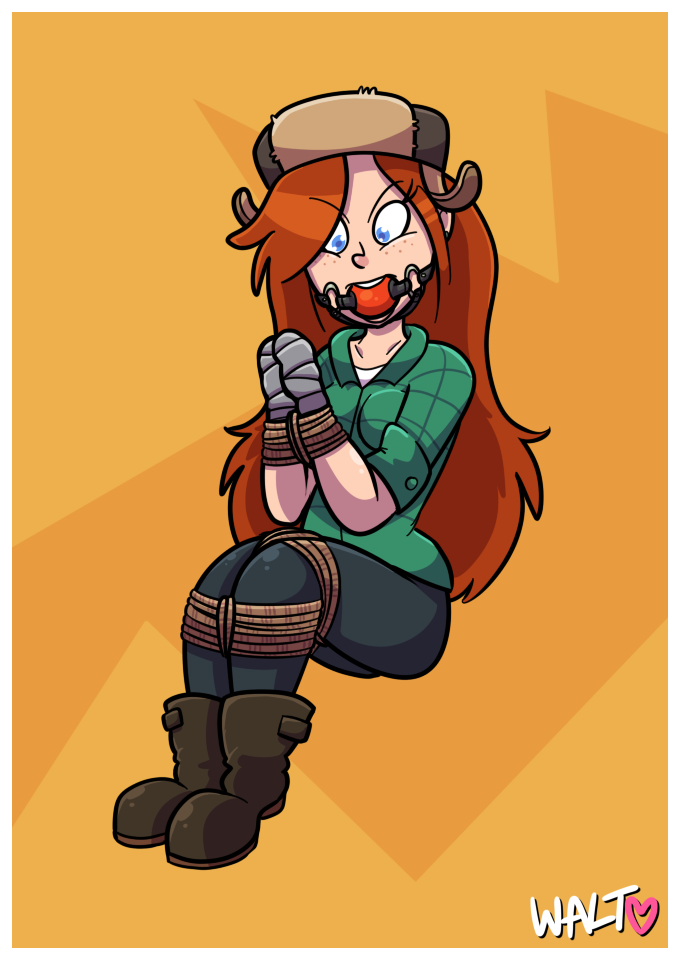 09/02/2017 – wendy corduroy (gravity falls)