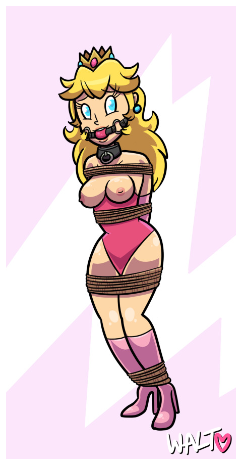 13/02/2017 – princess peach (super mario)