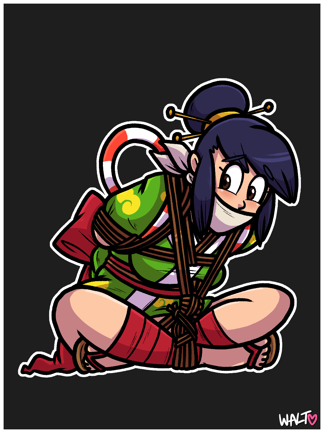 18/01/2024 – ayame (power stone)