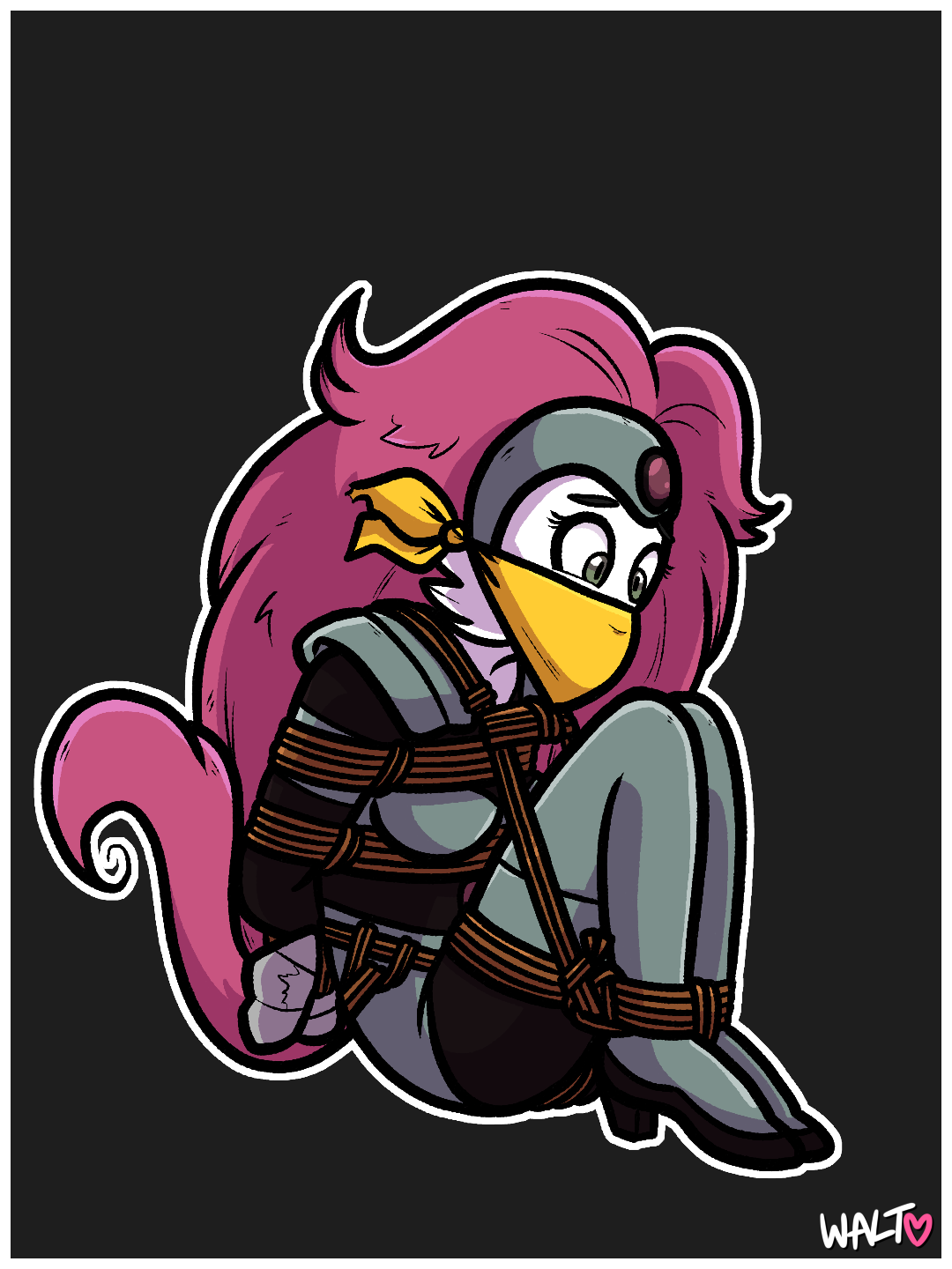 20/01/2024 – jenny (bucky o’hare)