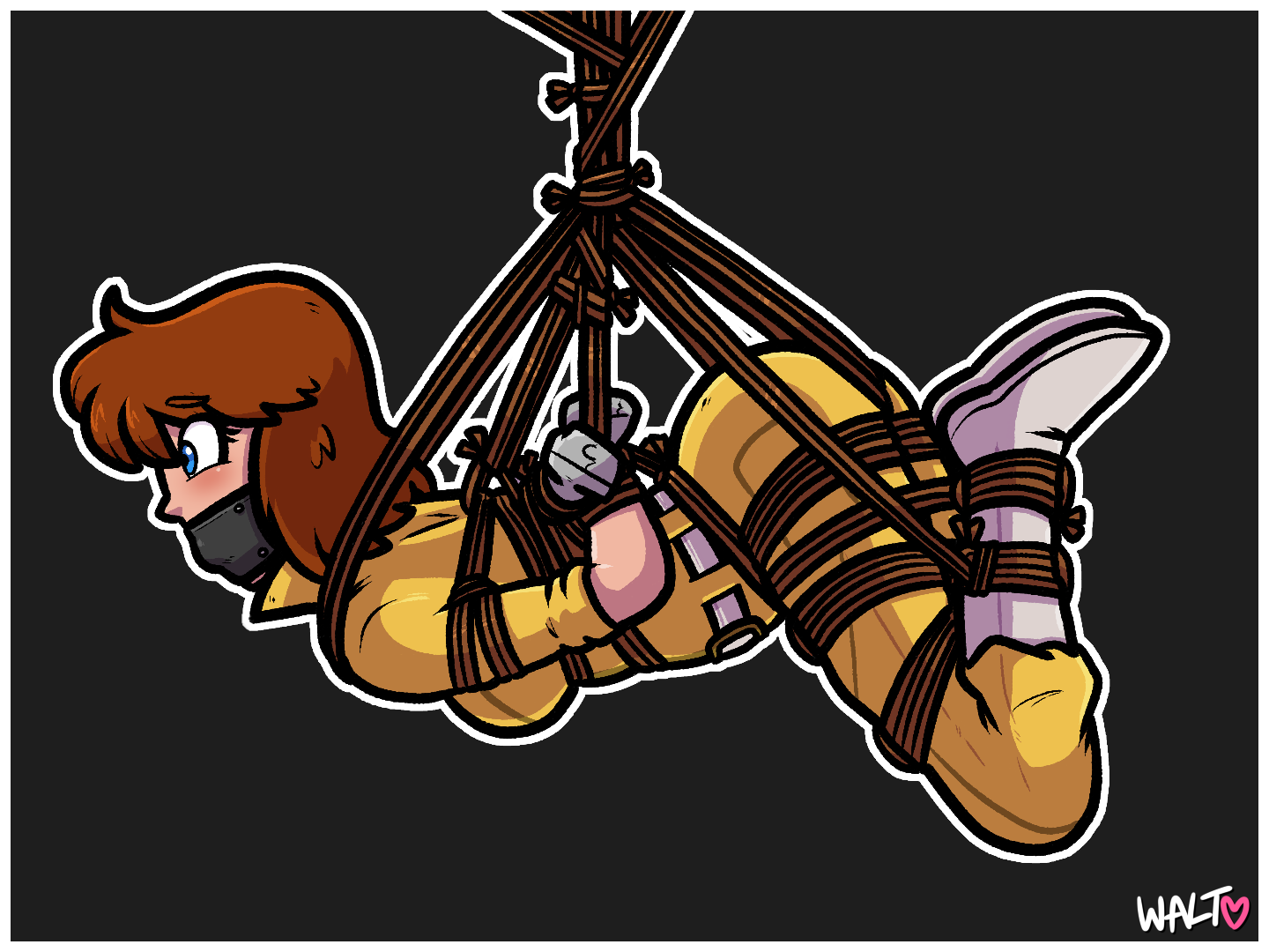 25/01/2024 – april o’neil (teenage mutant ninja turtles)