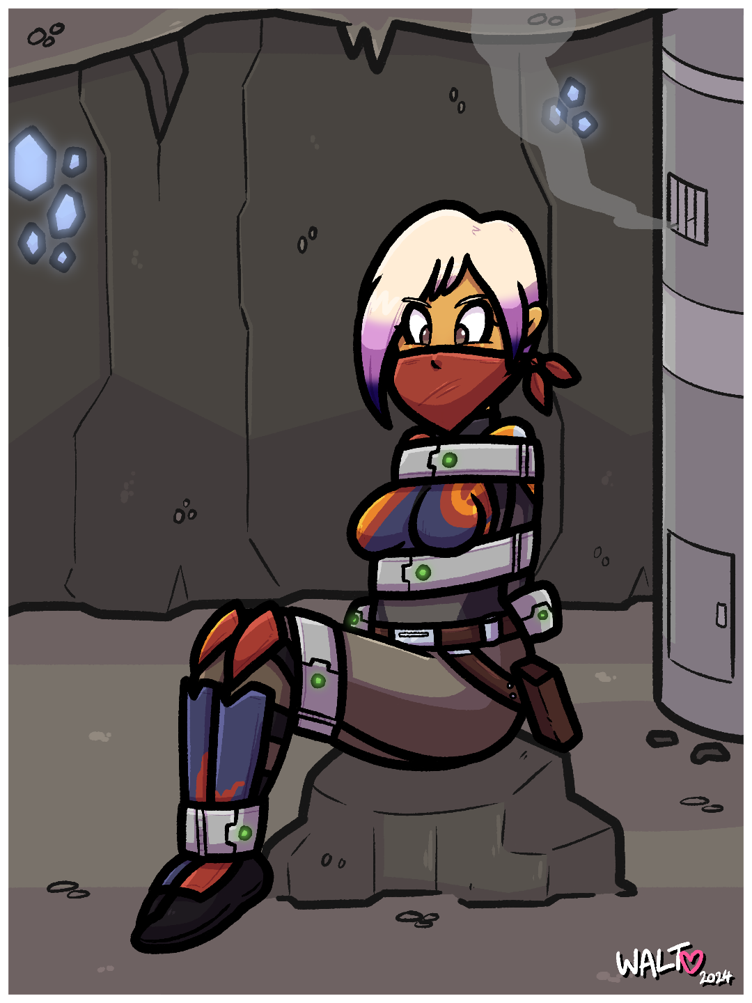 30/03/2024 – sabine wren (commission)