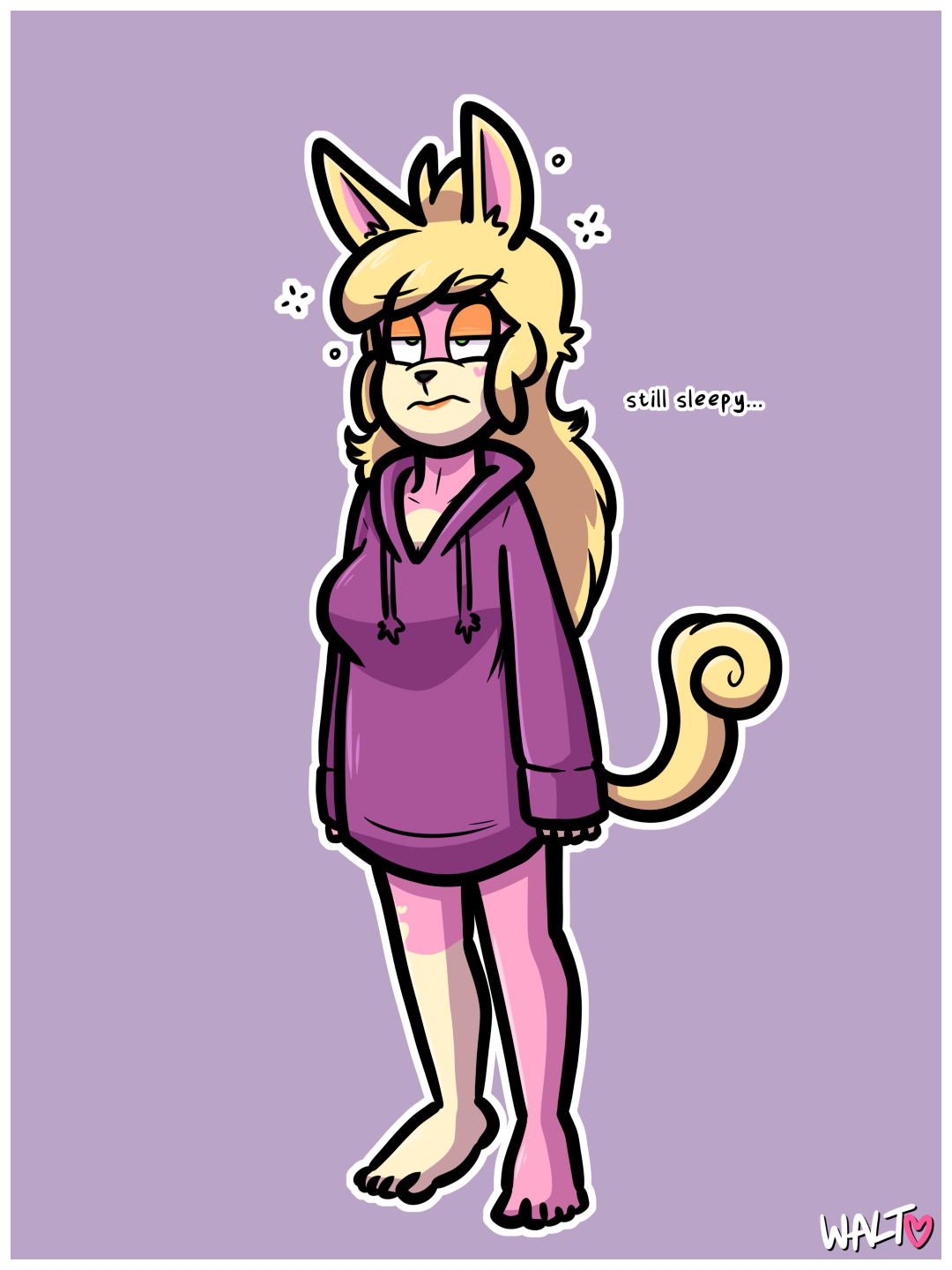 21/05/2024 – still sleepy