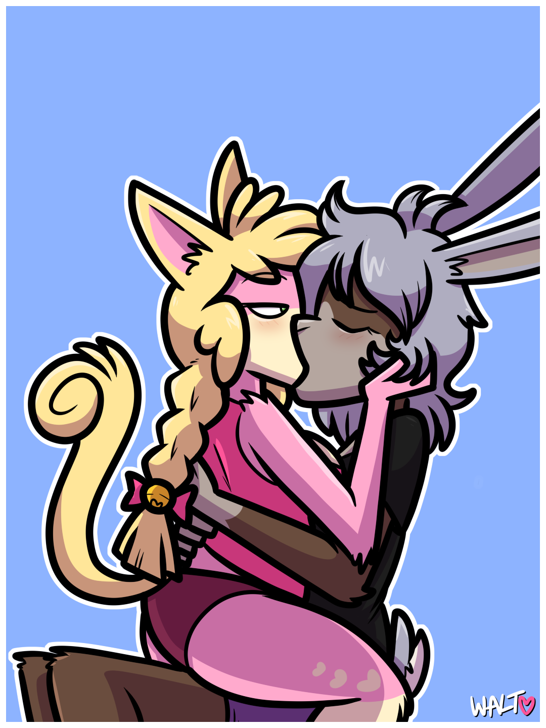 27/05/2026 – big smooch