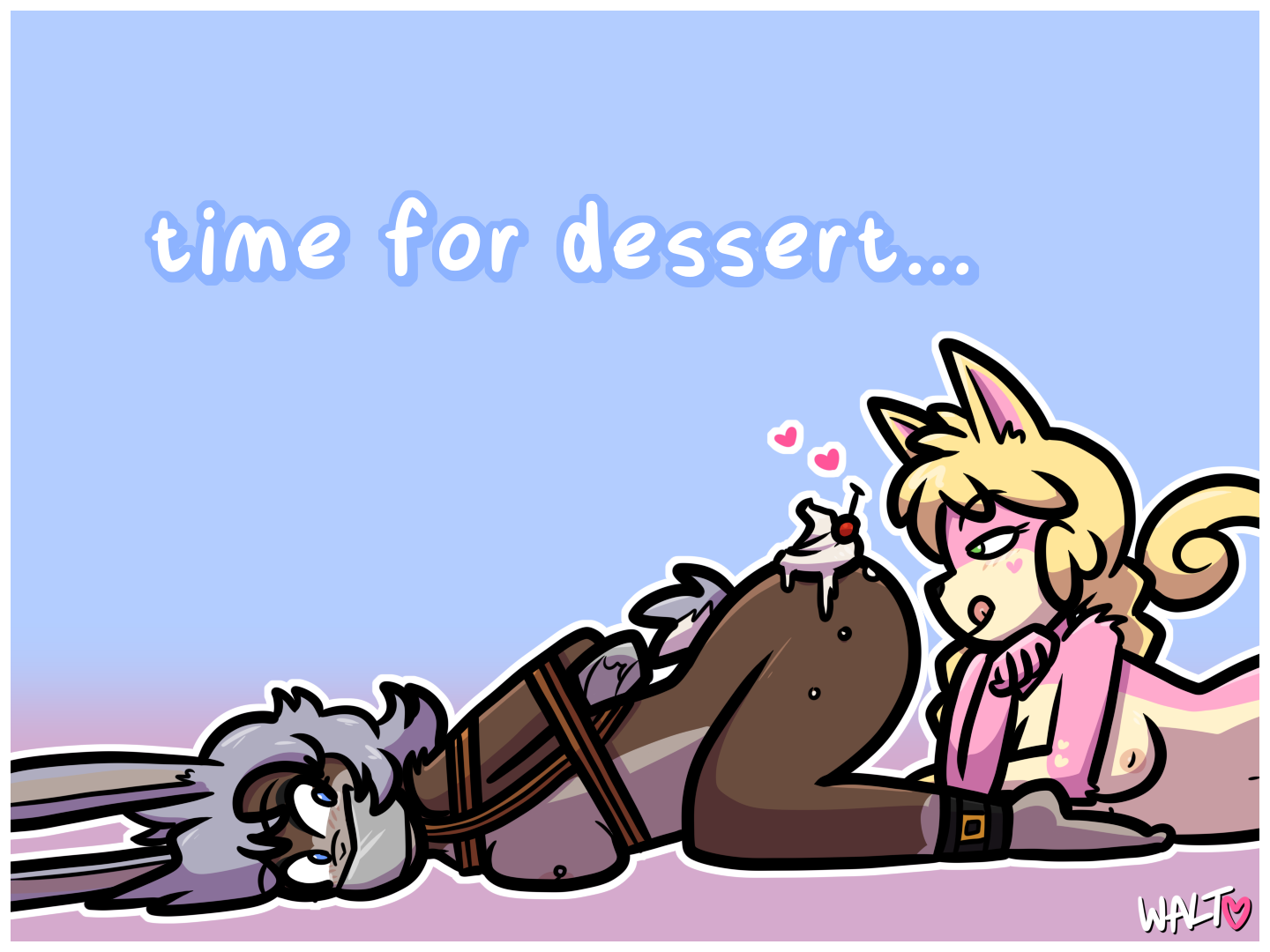 27/05/2024 – time for dessert