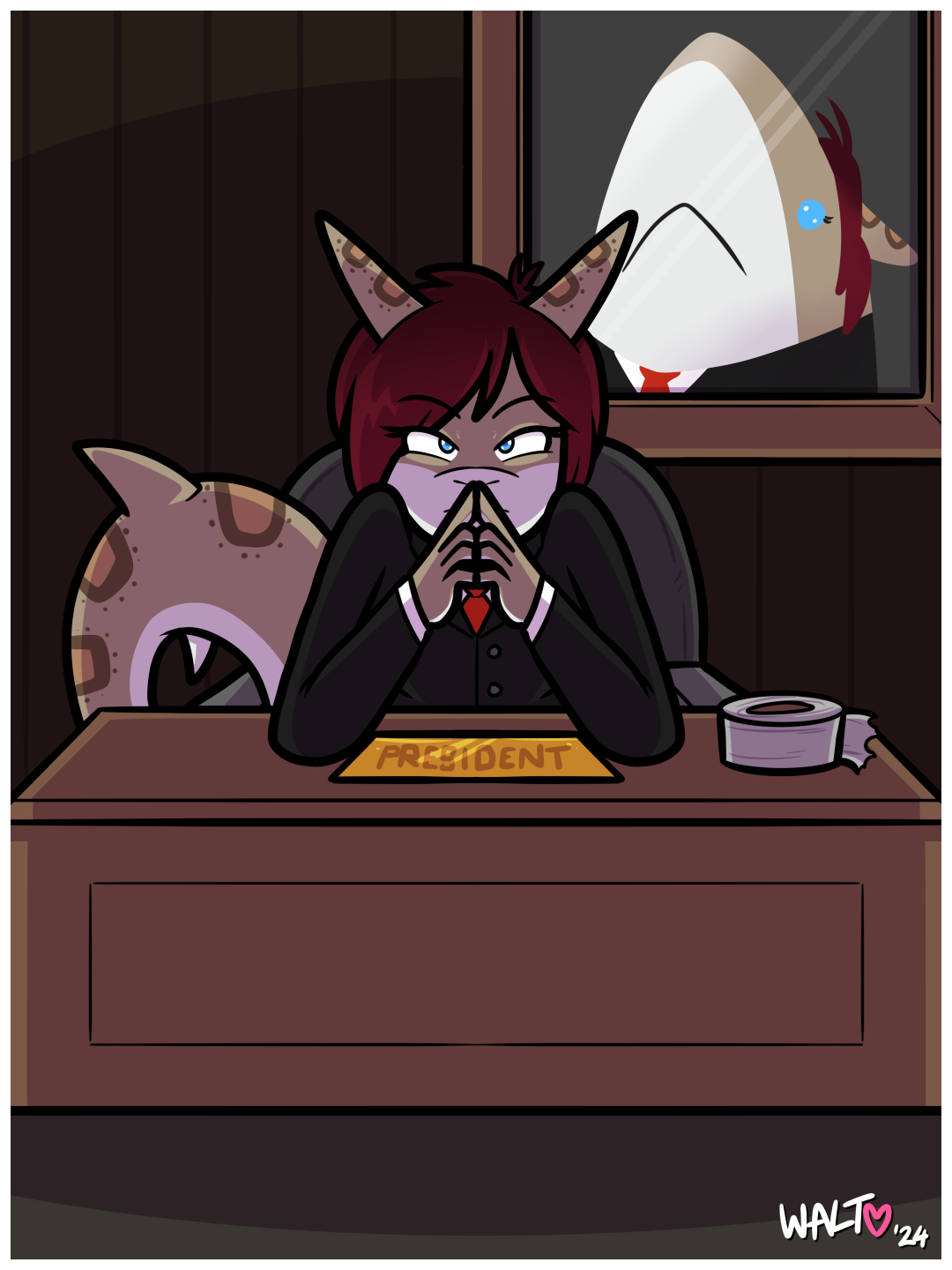 16/07/2024 – president