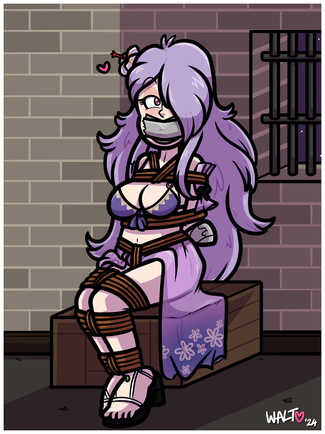 27/07/2024 – camilla (commission)