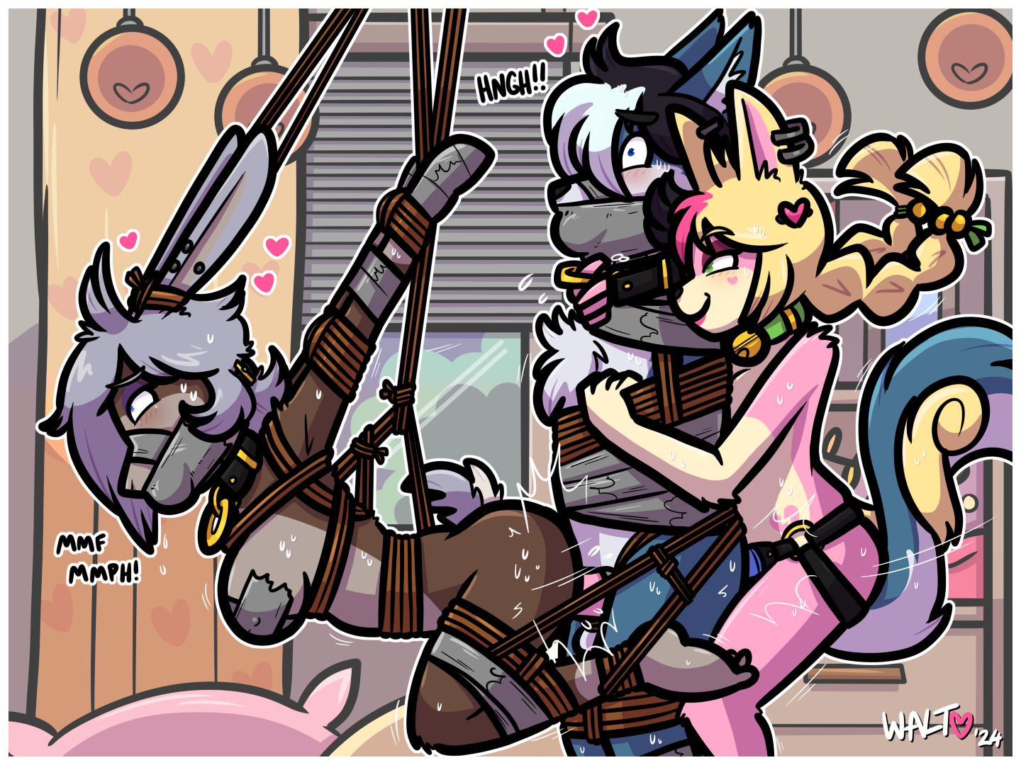 05/11/2024 – teacup’s cradle (commission)