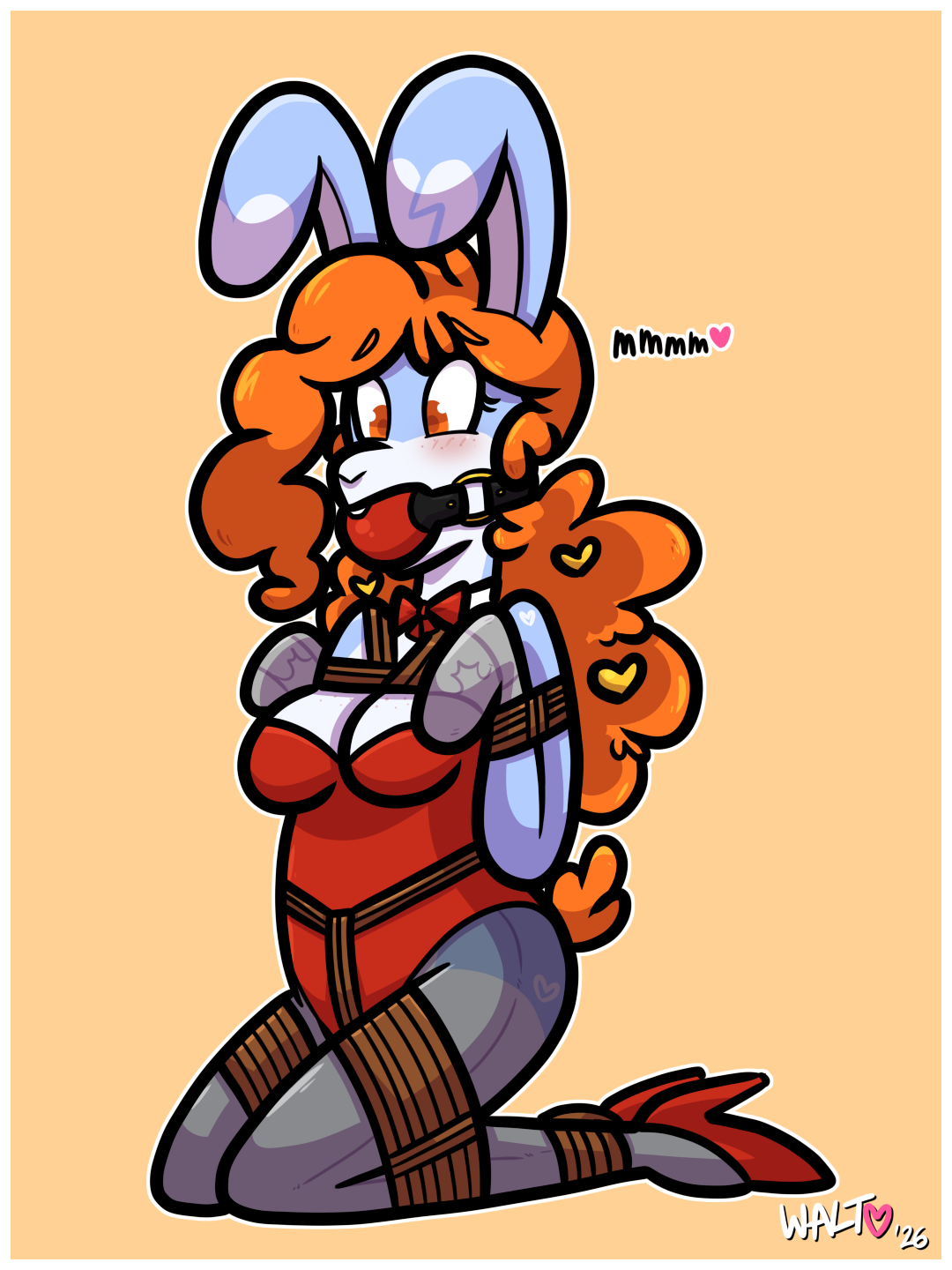 02/04/2026 – bunnygirl