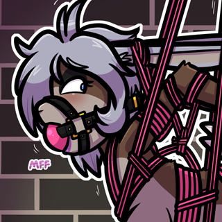 [18/05/2024] oreo hogtied