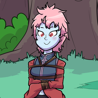 [23/05/2017] woodland bound (commission)