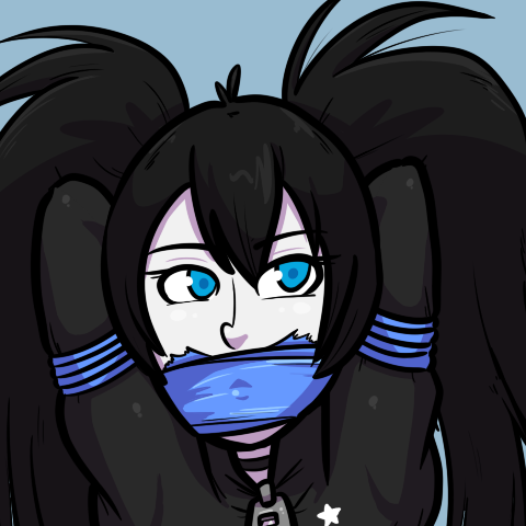 [??/05/2017] black rock shooter
