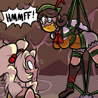 [27/08/2017] hunter’s reward (commission)