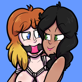 [03/09/2017] julia & isabela (commission)