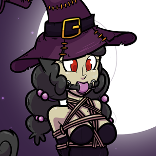 [24/10/2017] teacup x spookyween