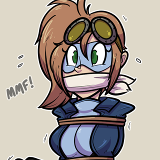 [18/12/2017] gadgeteer bound (commission)