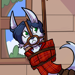 [18/12/2017] jessie’s barynard peril (commission)