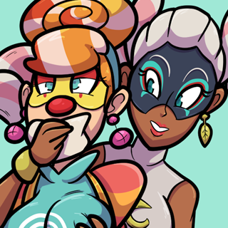 [24/03/2018] chloropopped (commission)