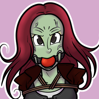 [14/05/2018] gamora