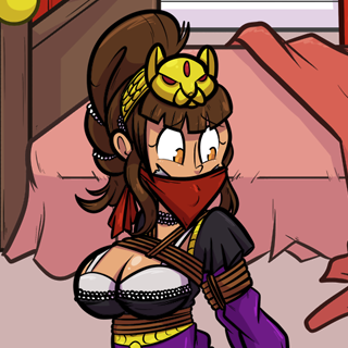 [24/07/2018] a royal roping (commission)