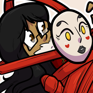 [27/07/2018] fishy gets masked! (commission)