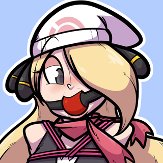 [16/09/2018] wrong outfit cynthia! (commission)