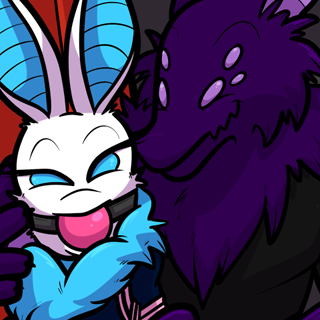 [26/09/2018] icarus & blue (commission)