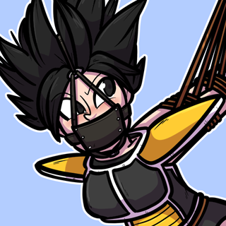 [26/09/2018] what you saiyan? (commission)