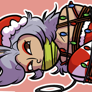 [24/12/2018] oreo – kinkmas 2018
