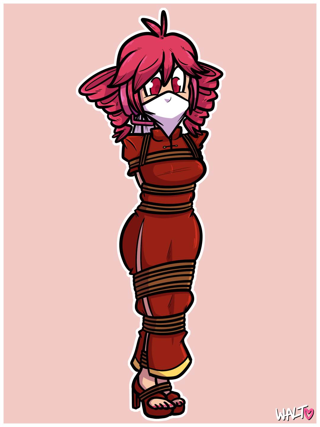 [19/01/2019] kasane teto (commission)