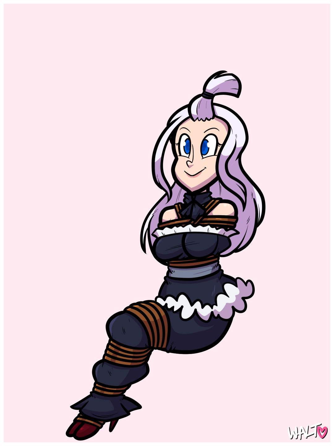[19/02/2019] fairy tail gals (commission)