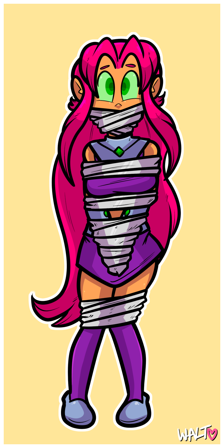 [18/03/2019] starfire