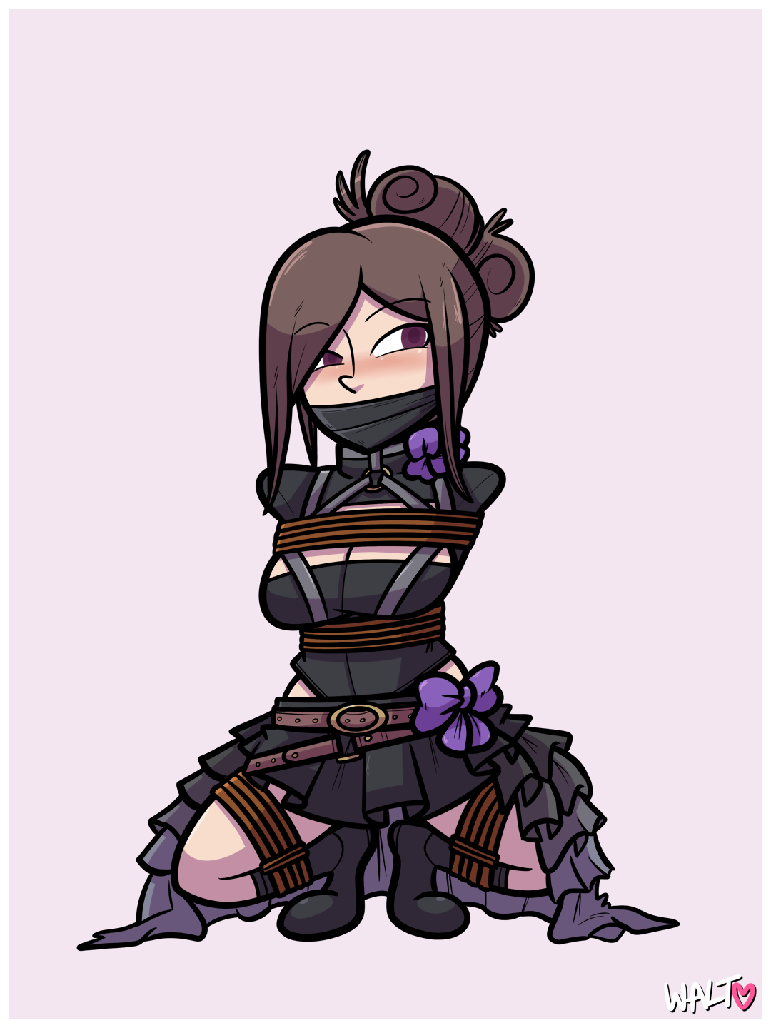 [02/04/2019] princess principal’s dorothy (commission)