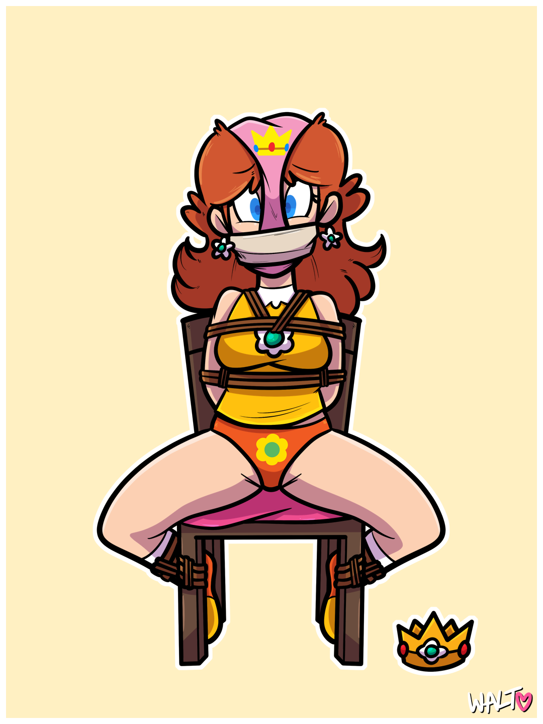 [05/04/2019] game, set and match! (commission)