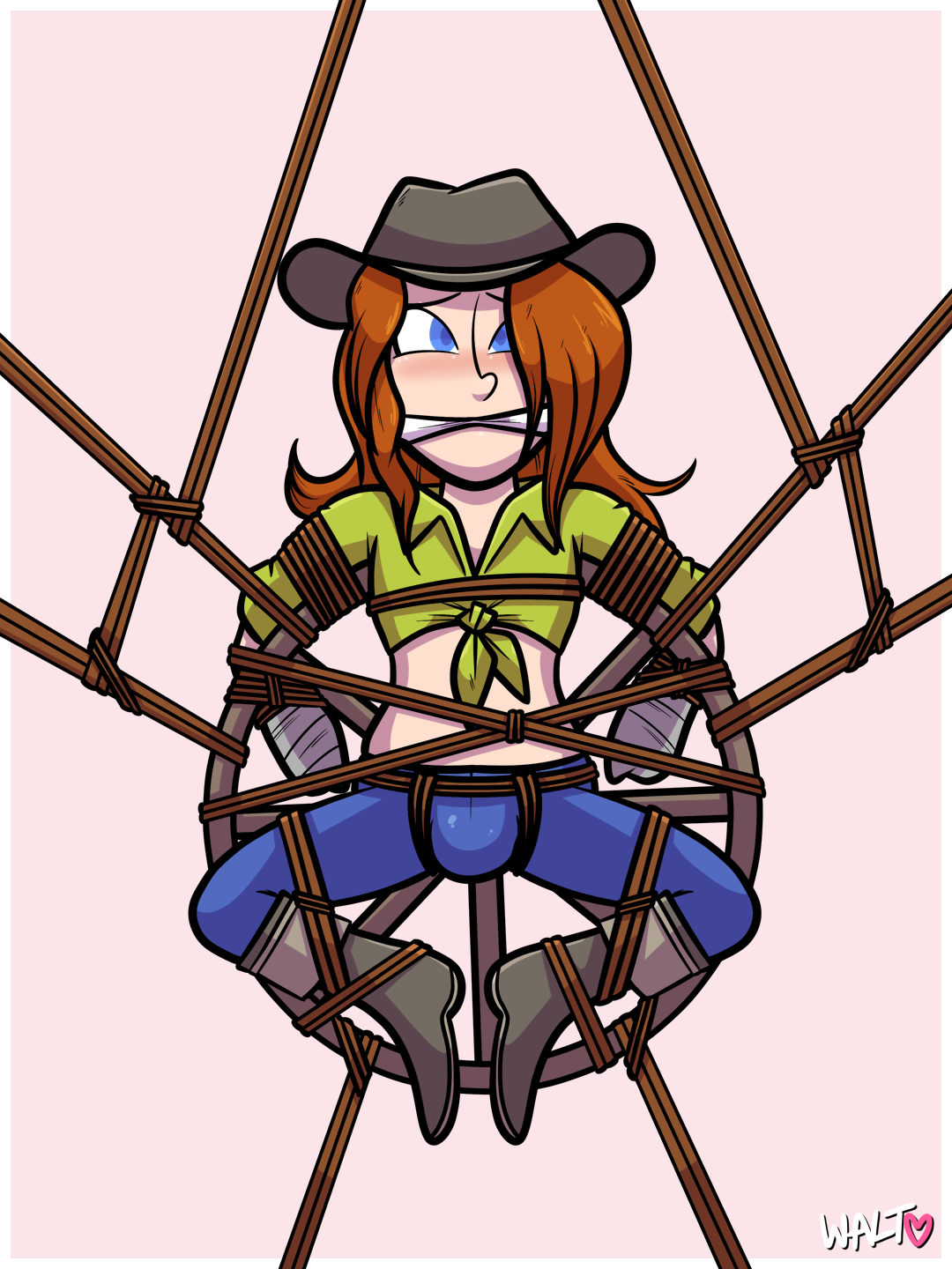 [11/04/2019] wheely good time (commission)