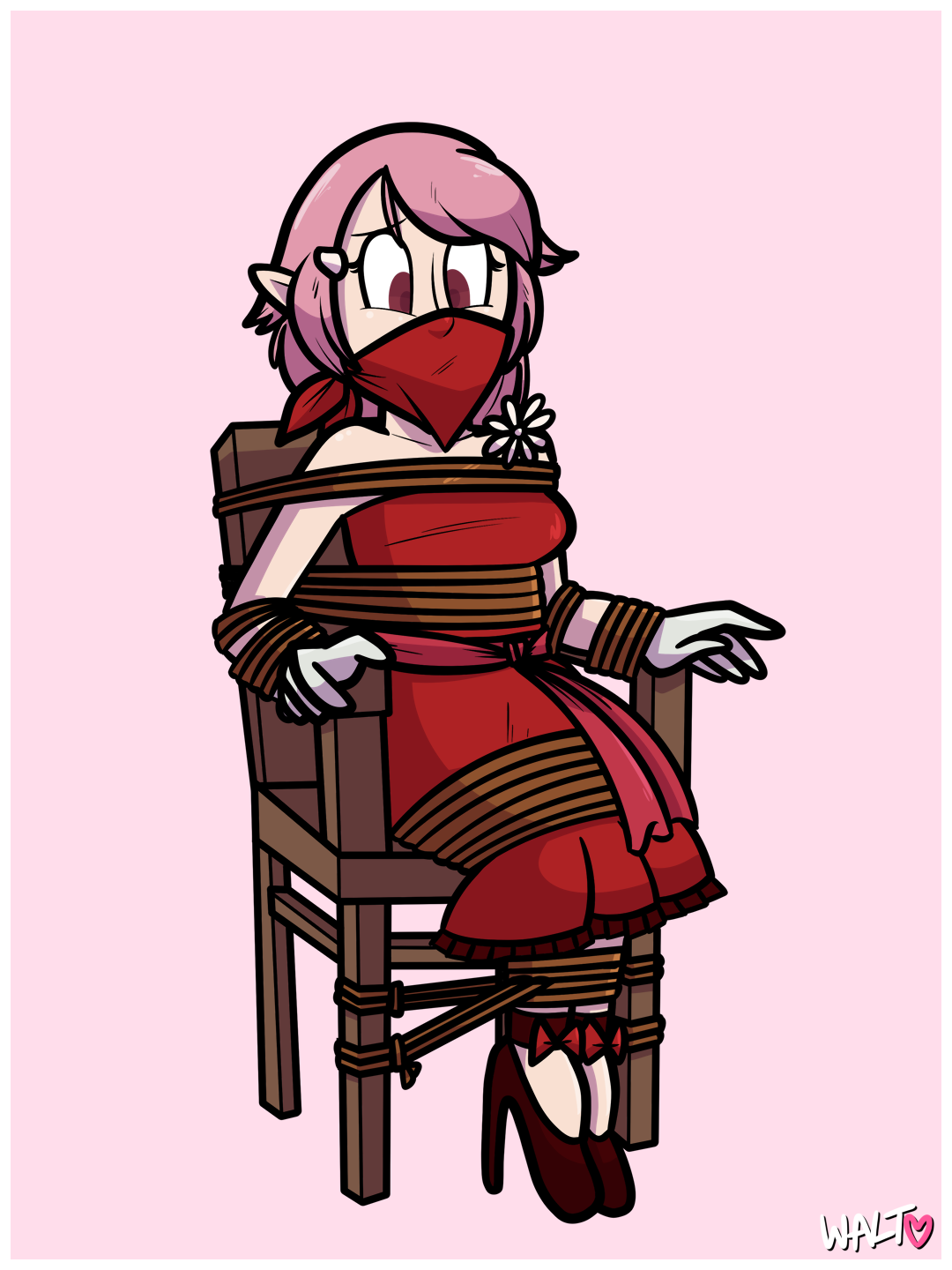 [05/05/2019] lisbeth chairtied (commission)