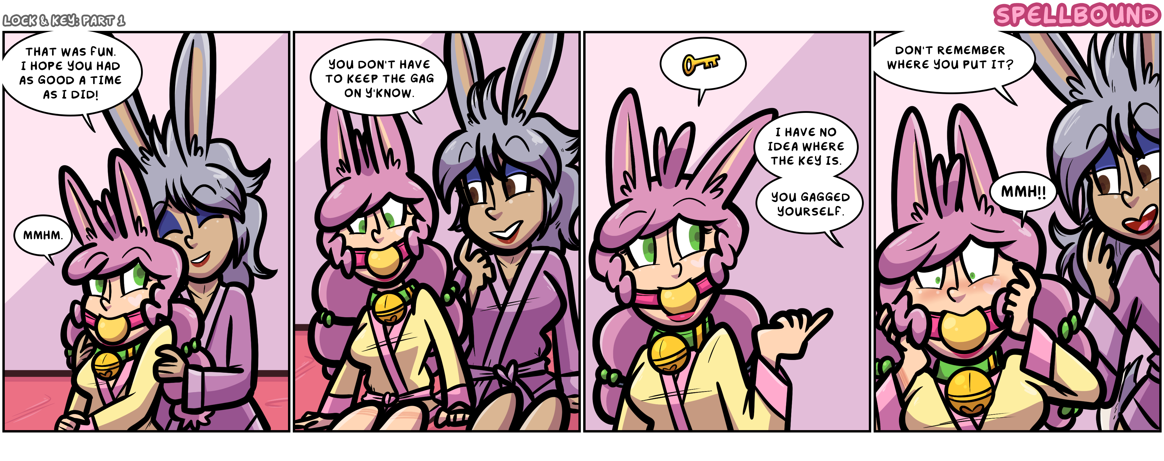 [24/05/2019] lock & key