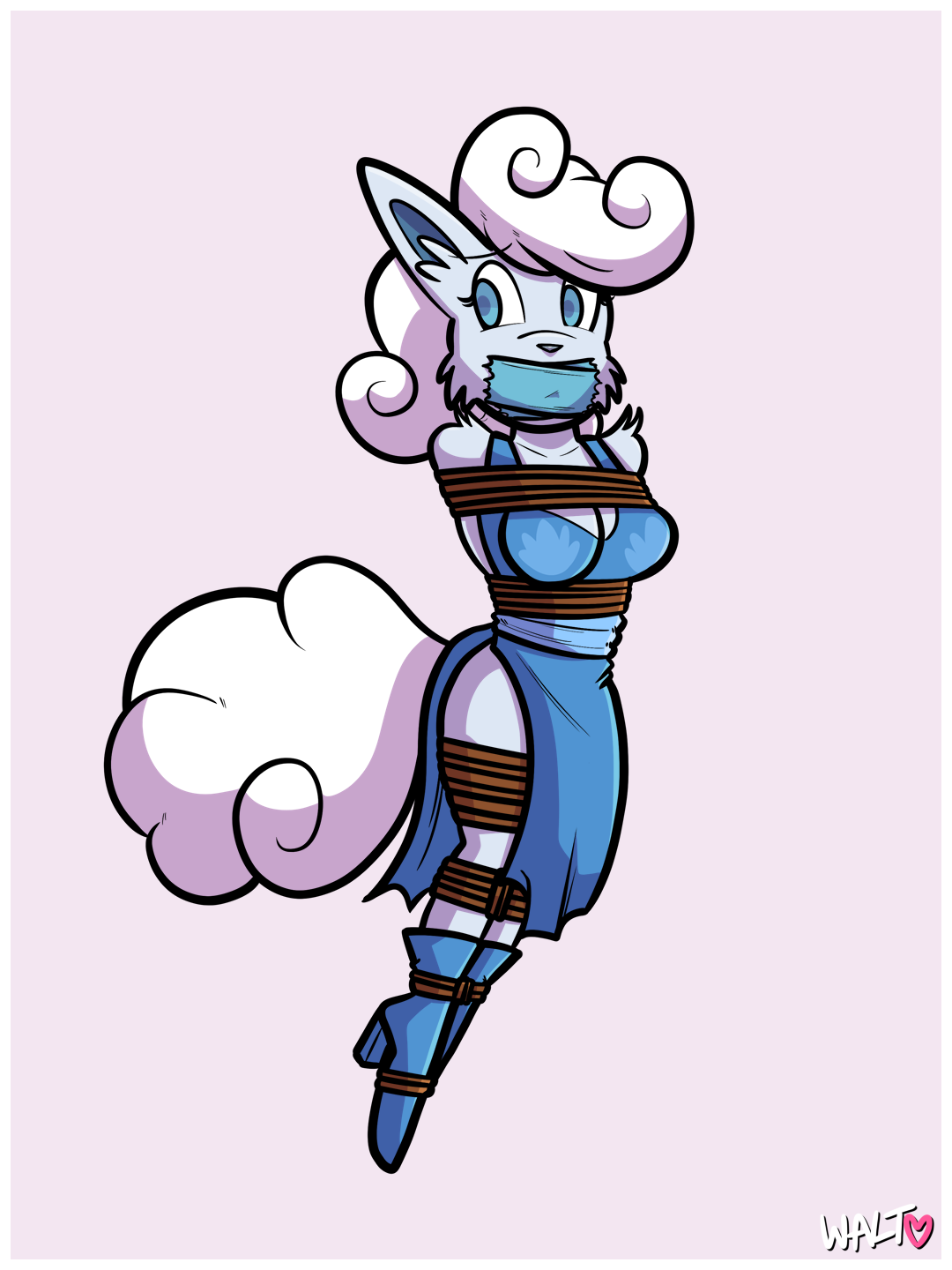 [20/06/2019] hoppin’ glace (commission)