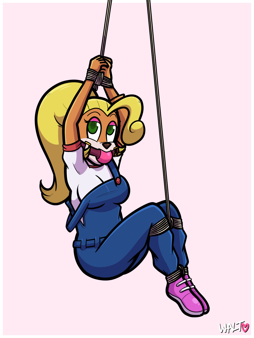 [06/07/2019] coco bandicoot