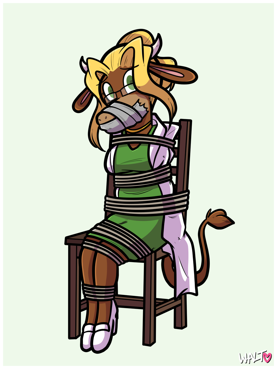 [17/07/2019] carla chairtied (commission)