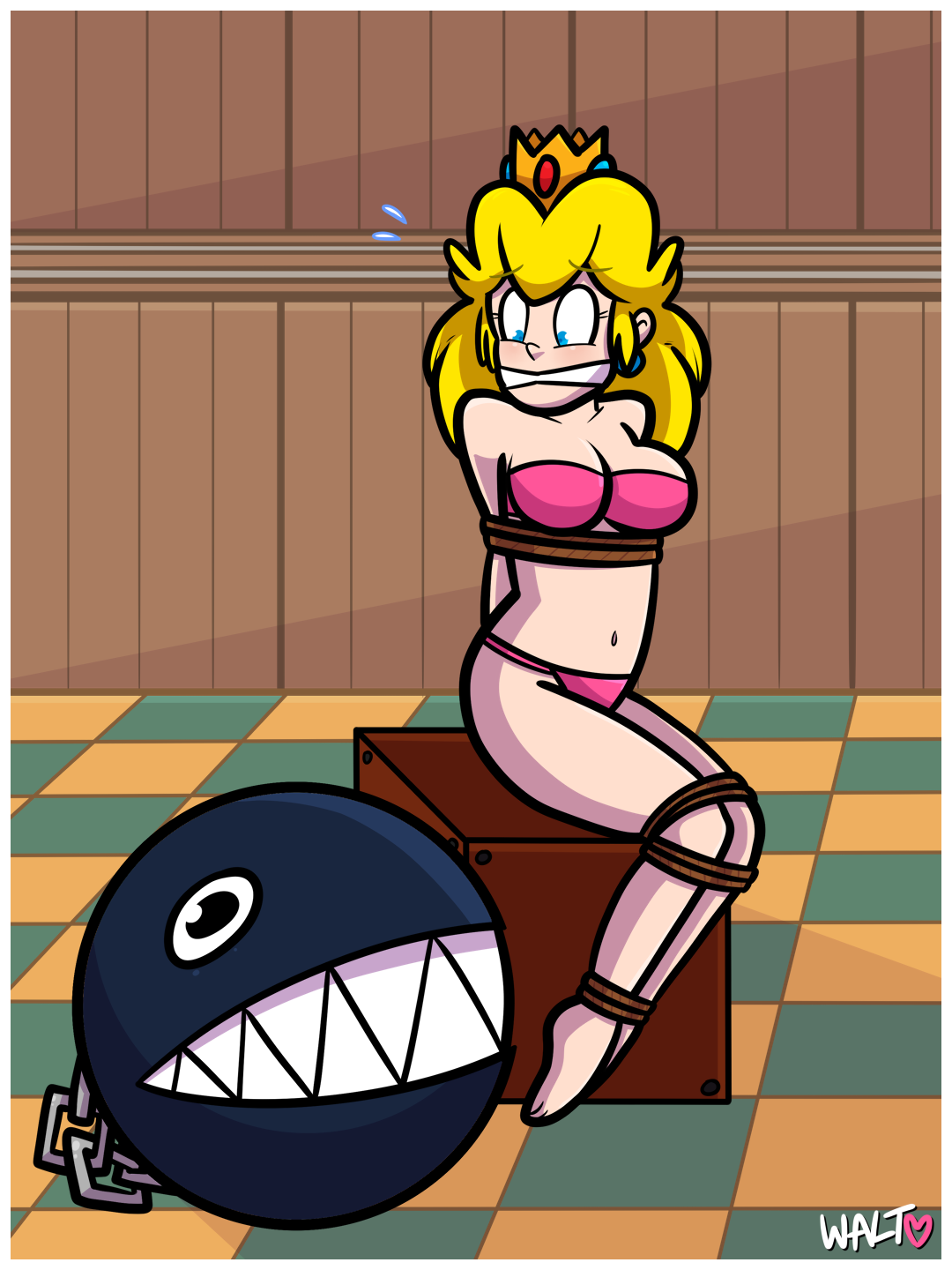 [15/10/2019] princess peach